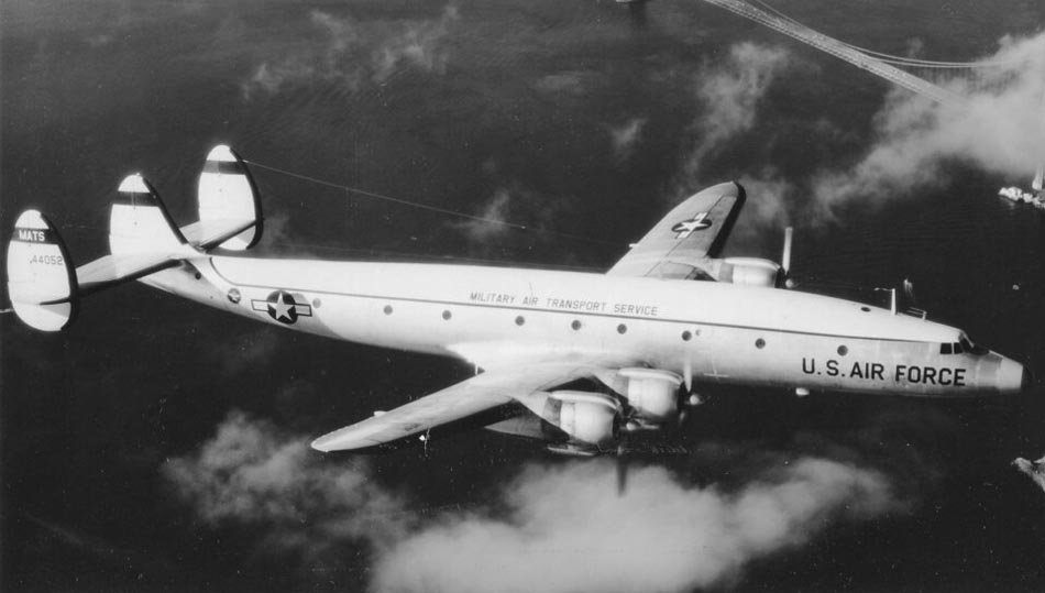 C-121 Constellation