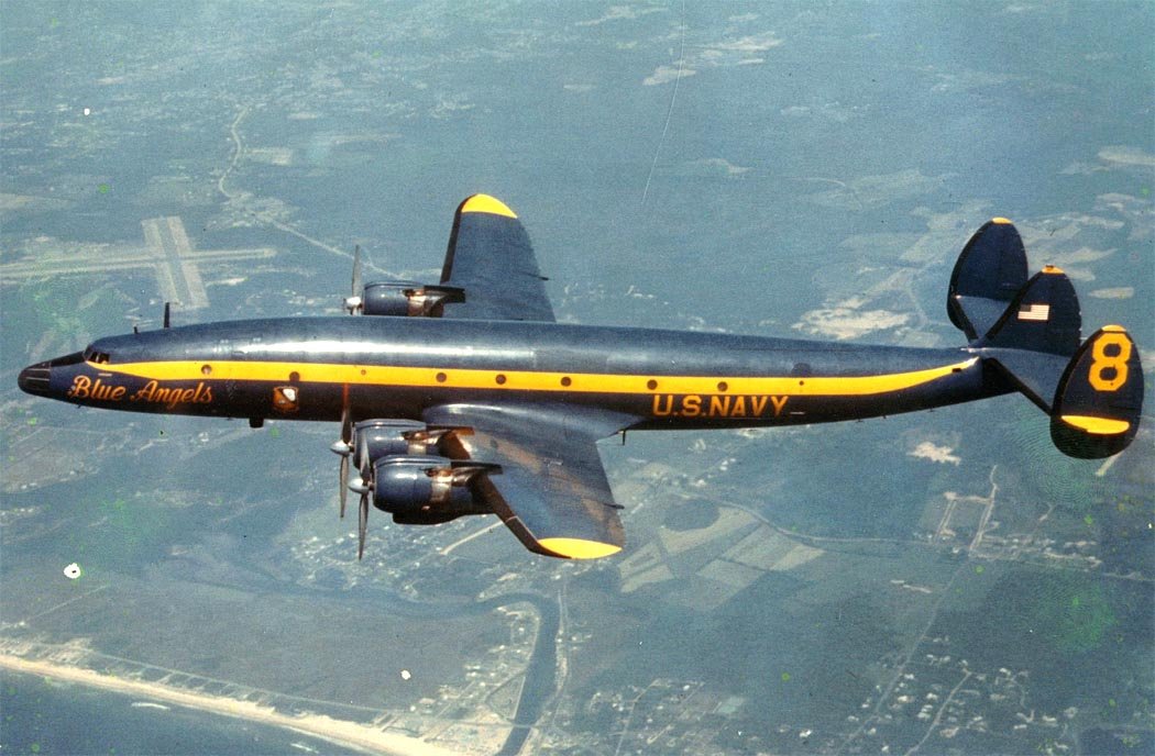 C-121 Constellation