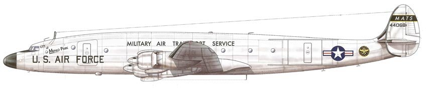 C-121 Constellation