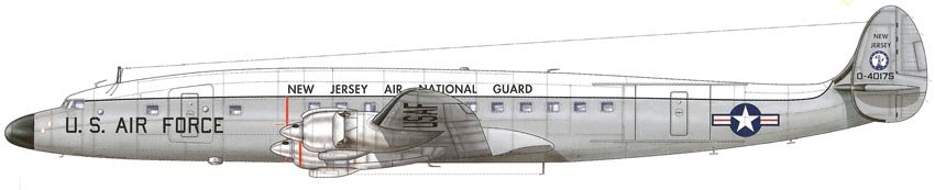 C-121 Constellation