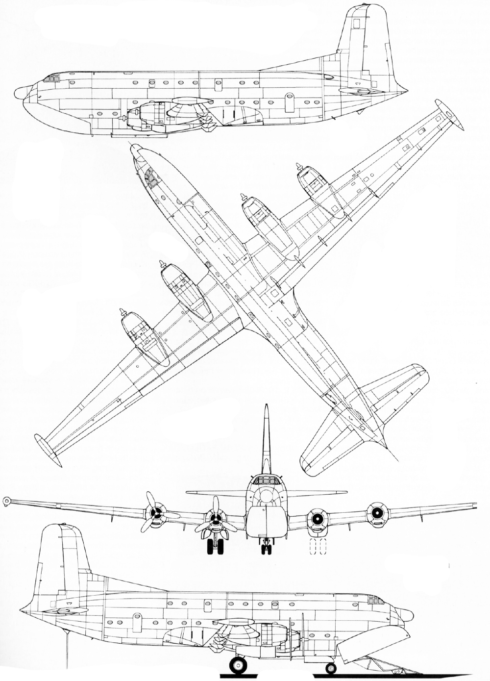C-124 Globemaster II