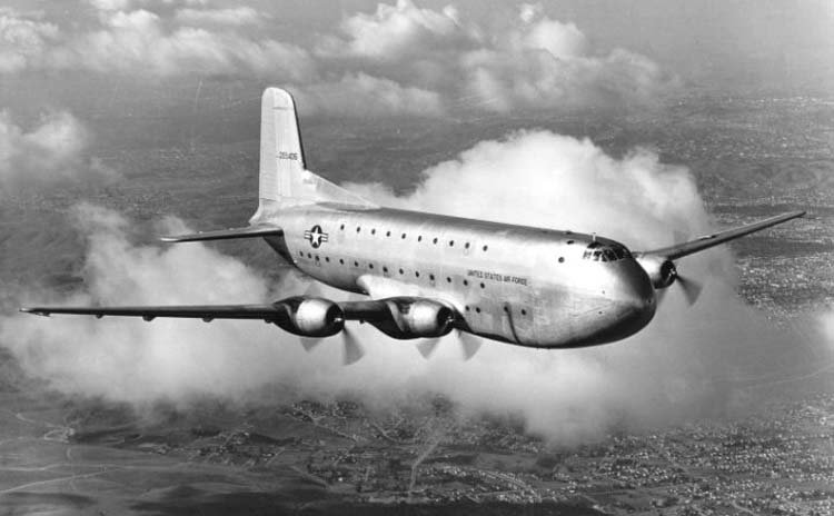 C-124 Globemaster II
