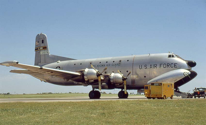 C-124 Globemaster II