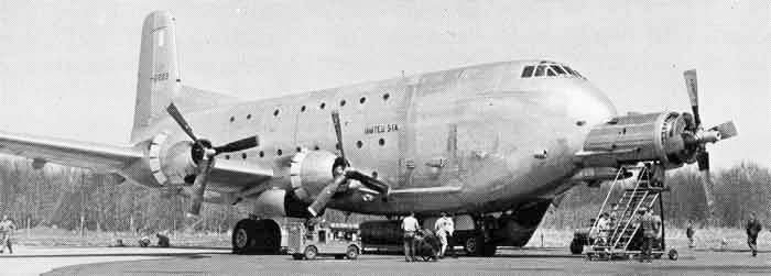C-124 Globemaster II
