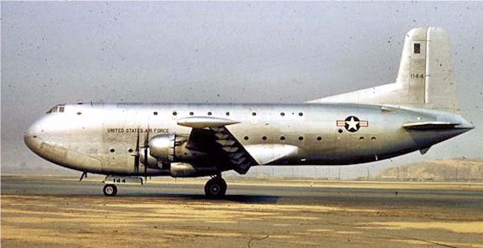 C-124 Globemaster II