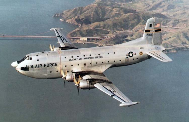 C-124 Globemaster II