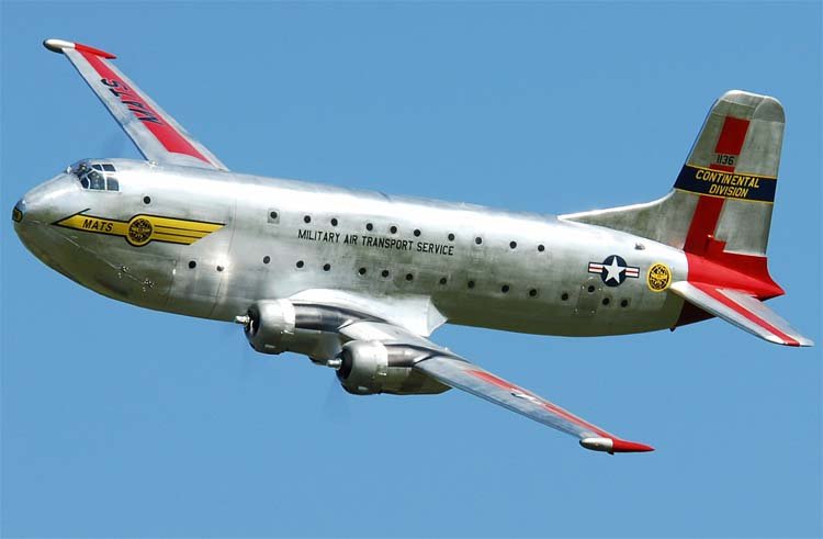 C-124 Globemaster II