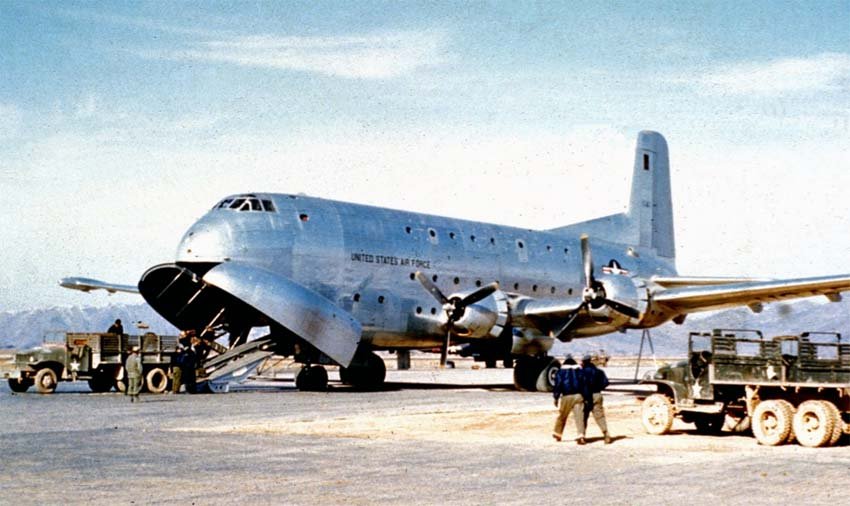 C-124 Globemaster II