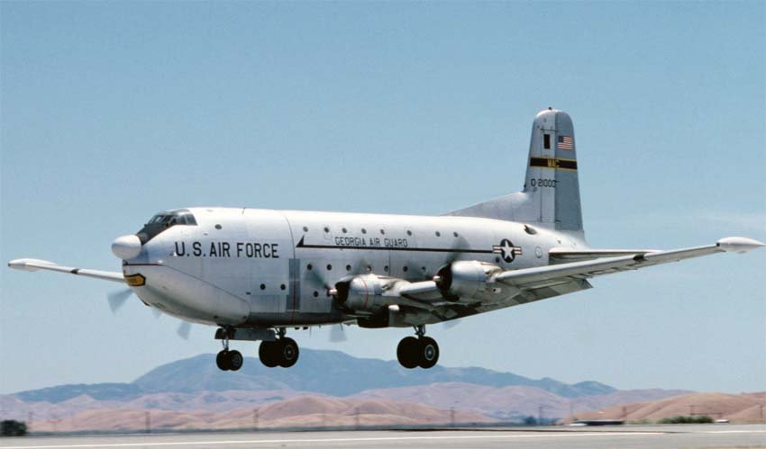 C-124 Globemaster II
