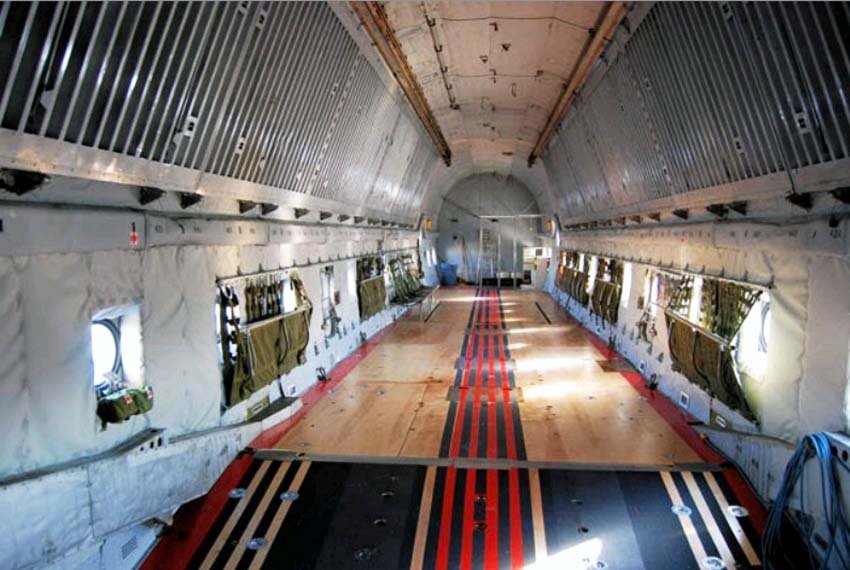 C-124 Globemaster II