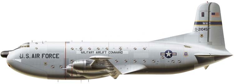 C-124 Globemaster II