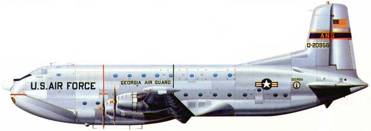 C-124 Globemaster II