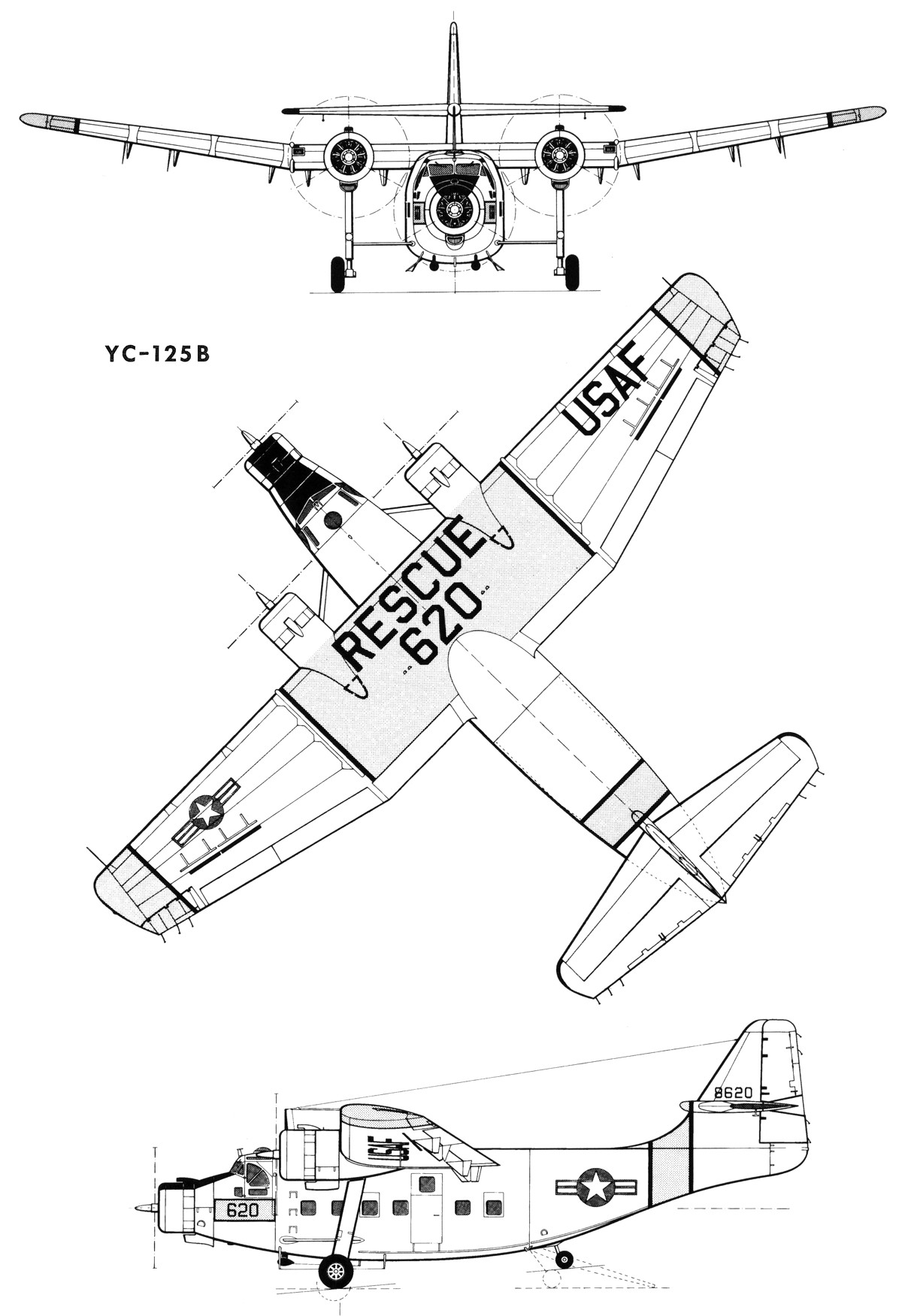 C-125 Raider
