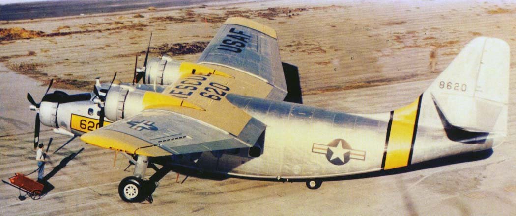 C-125 Raider