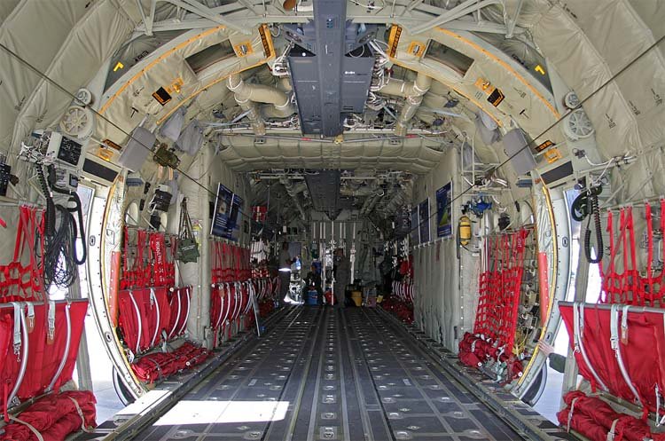 C-130J Super Hercules