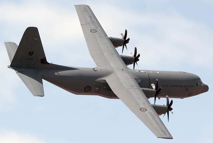 C-130J Super Hercules