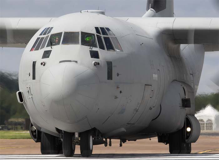 C-130J Super Hercules