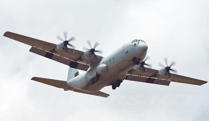 C-130J Super Hercules