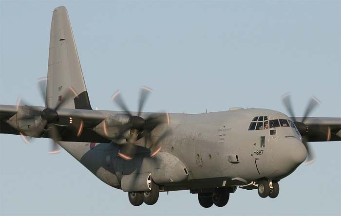 C-130J Super Hercules