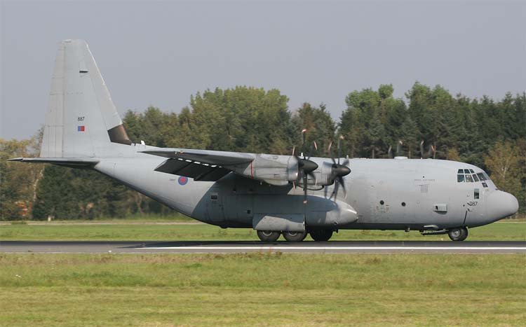 C-130J Super Hercules