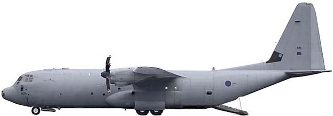 C-130J Super Hercules
