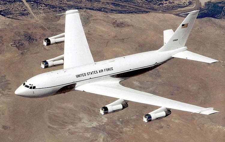 C-135 Stratolifter