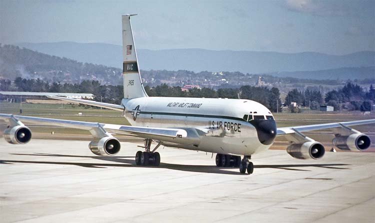 C-135 Stratolifter