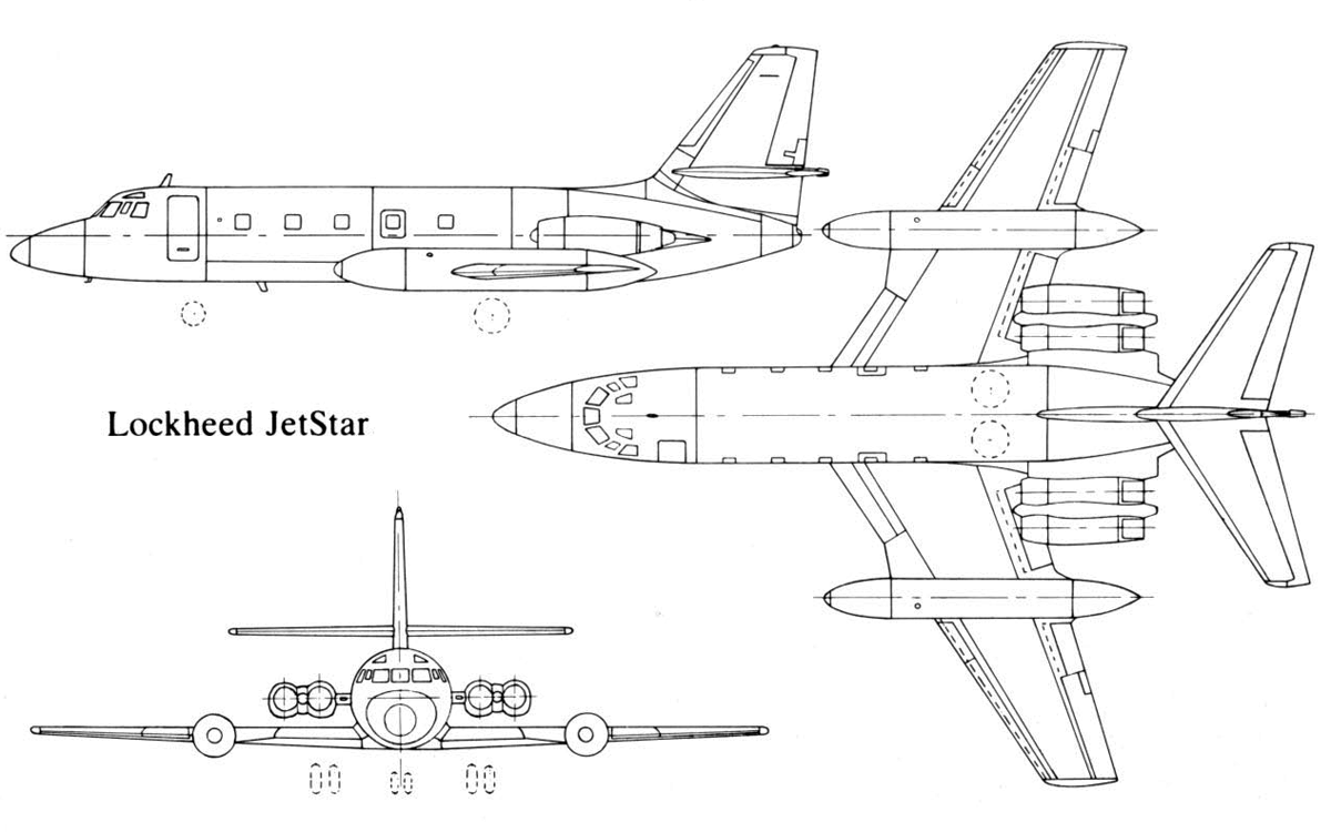 C-140 Jetstar