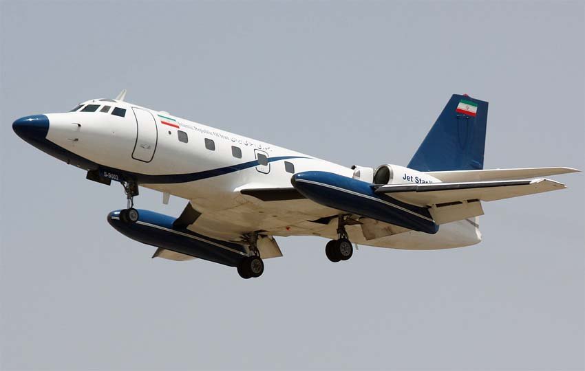 C-140 Jetstar