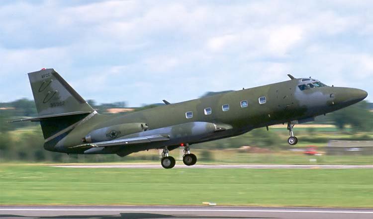 C-140 Jetstar