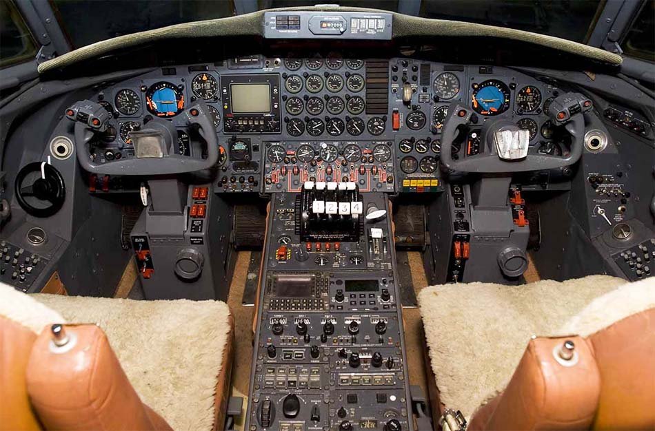 C-140 Jetstar