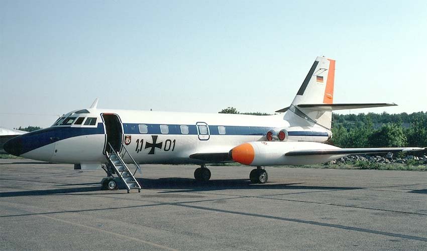 C-140 Jetstar
