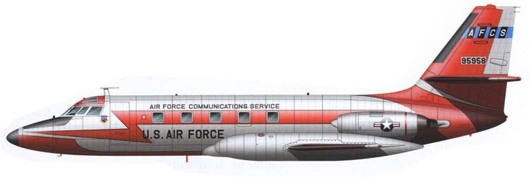 C-140 Jetstar