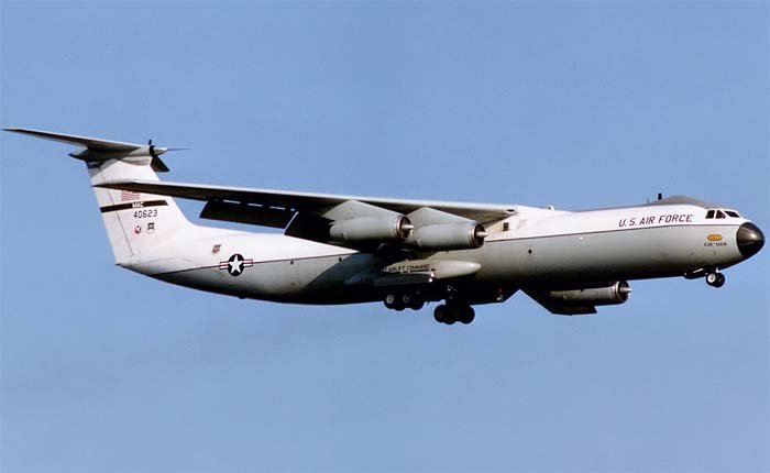 C-141B Starlifter