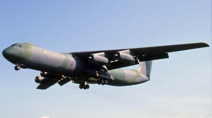 C-141B Starlifter