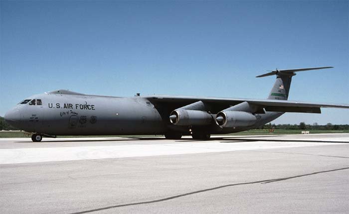 C-141B Starlifter