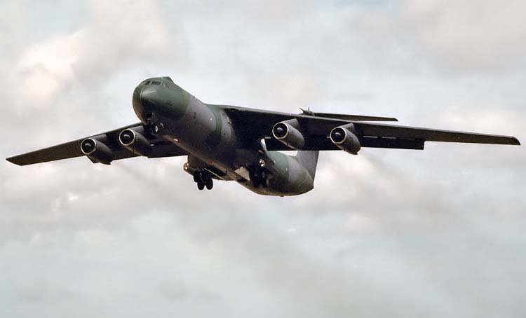 C-141B Starlifter