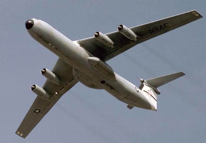 C-141B Starlifter