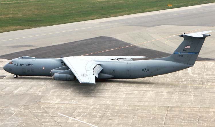 C-141B Starlifter