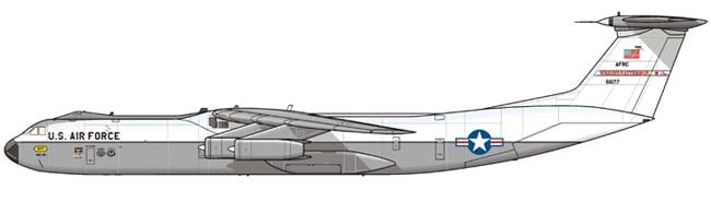 C-141B Starlifter