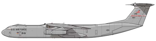 C-141B Starlifter