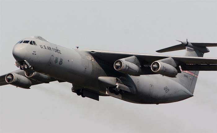 C-141C Starlifter