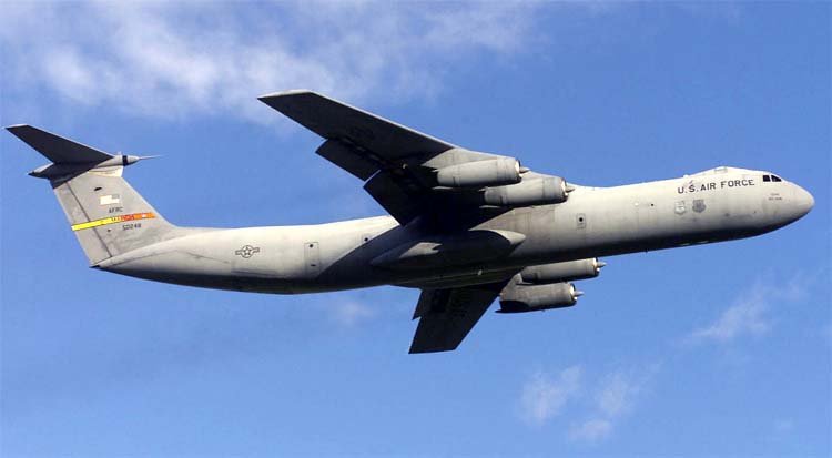 C-141C Starlifter