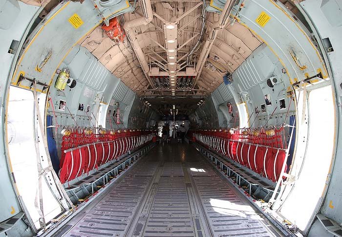 C-141C Starlifter