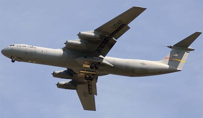 C-141C Starlifter