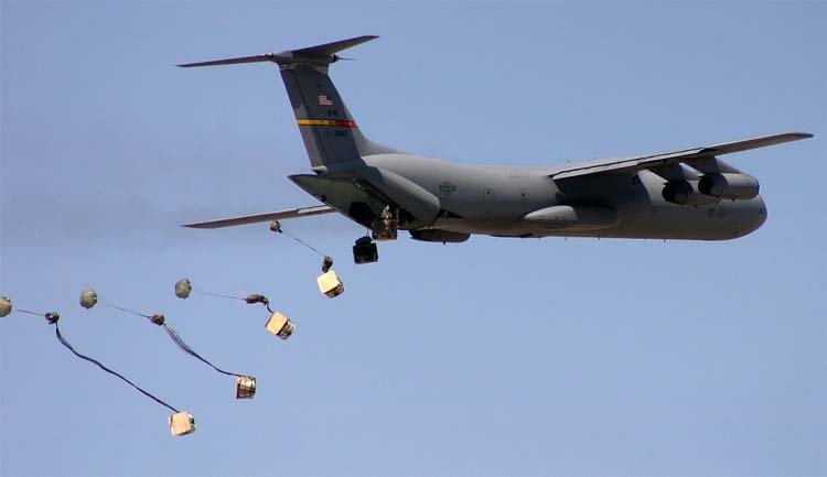 C-141C Starlifter