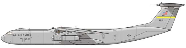 C-141C Starlifter
