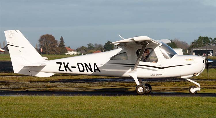 Cessna 162 SkyCatcher