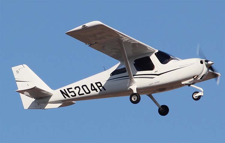 Cessna 162 SkyCatcher