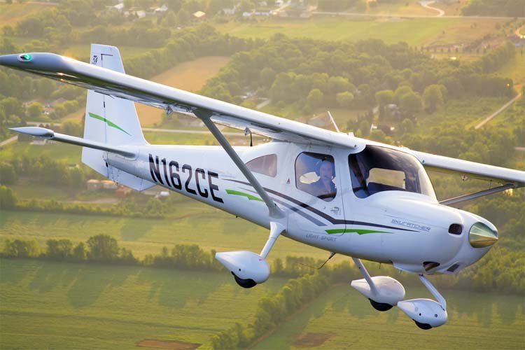 Cessna 162 SkyCatcher